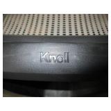 KNOLL "GENUINE" ADJUSTABLE OFFICE CHAIR - EXCELLENT QUALITY