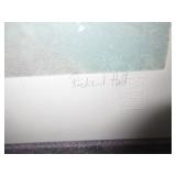 HAND SIGNED CONTEMPORARY ART