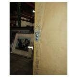 FRAMED EUROPEAN PRINT ON CANVAS BY FROCH ROMAN