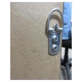 FRAMED EUROPEAN PRINT ON CANVAS BY FROCH ROMAN