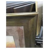 FRAMED  ART - SAIL BOAT SCENE