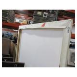 MODERN ART STRETCHED ON CANVAS