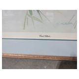 WILL SCHAEFFER HAND SIGNED AND NUMBERED PRINT