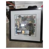 ABSTRACT ART PRINTS BY DOUGLAS