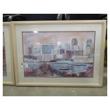 LOU ROMAN HAND SIGNED AND NUMBERED PRINT/AP