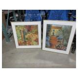 BEBELLE DEBORCHGRABE FRAMED ART