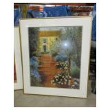 BEBELLE DEBORCHGRABE FRAMED ART