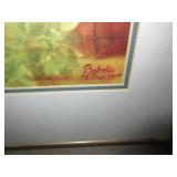 BEBELLE DEBORCHGRABE FRAMED ART