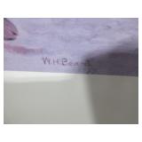 BEAUTIFULLY FRAMED WALL STREET ART