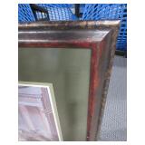 BEAUTIFULLY FRAMED WALL STREET ART