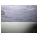 WALL STREET ART FRAMED PRINTS