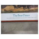 WALL STREET ART FRAMED PRINTS