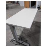 HERMAN  MILLER, ELECTRIC, SIT TO STAND DESKS