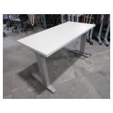 HERMAN MILLER, ELECTRIC, SIT TO STAND DESKS