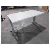 HERMAN  MILLER, ELECTRIC, SIT TO STAND DESKS