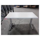 HERMAN MILLER, ELECTRIC, SIT TO STAND DESKS