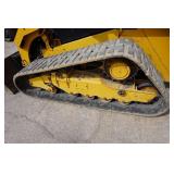 2016 Cat Model 279D Multi Terrain Tracked Skid Loader Skid Steer