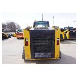 2016 Cat Model 279D Multi Terrain Tracked Skid Loader Skid Steer