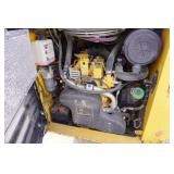 2016 Cat Model 279D Multi Terrain Tracked Skid Loader Skid Steer