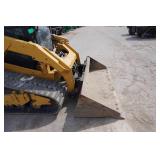 2016 Cat Model 279D Multi Terrain Tracked Skid Loader Skid Steer