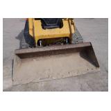 2016 Cat Model 279D Multi Terrain Tracked Skid Loader Skid Steer
