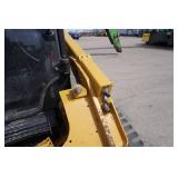 2016 Cat Model 279D Multi Terrain Tracked Skid Loader Skid Steer