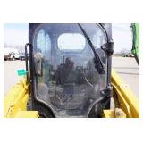 2016 Cat Model 279D Multi Terrain Tracked Skid Loader Skid Steer