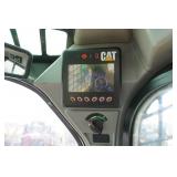 2016 Cat Model 279D Multi Terrain Tracked Skid Loader Skid Steer