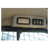 2016 Cat Model 279D Multi Terrain Tracked Skid Loader Skid Steer