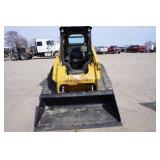 2016 Cat Model 279D Multi Terrain Tracked Skid Loader Skid Steer