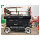 2014 JLG Model 4069LE Electric Scissors Lift