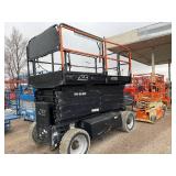 2014 JLG Model 4069LE Electric Scissors Lift
