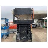 2014 JLG Model 4069LE Electric Scissors Lift