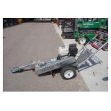 Dosco Model 337-13HC Stump Grinder
