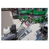 Dosco Model 337-13HC Stump Grinder