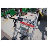 Dosco Model 337-13HC Stump Grinder