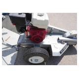 Dosco Model 337-13HC Stump Grinder
