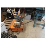 MBW Brand Ground Pounder Gas Powered Plate Packer