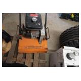 MBW Brand Ground Pounder Gas Powered Plate Packer
