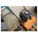 MBW Brand Ground Pounder Gas Powered Plate Packer