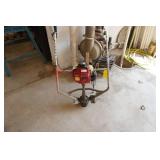 Masons Power Screed Head