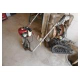 Masons Power Screed Head