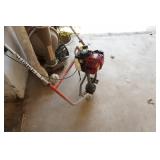 Masons Power Screed Head