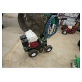 Brand New Turfco Kiss Cutter Walk Behind Sod Cutter