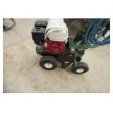 Brand New Turfco Kiss Cutter Walk Behind Sod Cutter