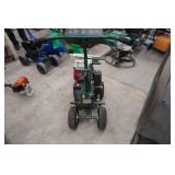 Brand New Turfco Kiss Cutter Walk Behind Sod Cutter