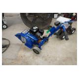 Blue Bird Model 965999494 Power Edger