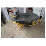 Stinger Brand Motorized Wheel Barrow