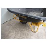 Stinger Brand Motorized Wheel Barrow
