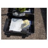 Poulan Model 4018 Chain Saw With Case 16" Bar